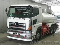 Hino Profia ассенизатор - Изображение #1, Объявление #1512165