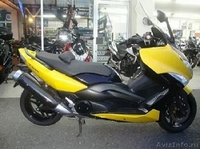 Yamaha T-MAX 500-3 максискутер - Изображение #1, Объявление #1512156