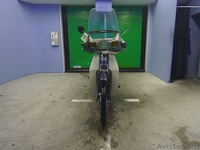 Мотоцикл дорожный кофр рундук Honda C 50 E пробег 21 112 км без пробега РФ - Изображение #2, Объявление #1593318