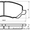 Тормозные колодки Q F для — MITSUBISHI Lancer, DODGE Caliber - Изображение #1, Объявление #23746