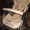 Коляска прогулочная Brevi Grillo, цвет бежевый #60571