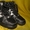Черные кожанные кроссовки FuBu 41 размера - Изображение #1, Объявление #140581
