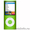 iPod Nano,  8Gb,  Green,  модель MB745ZI/A,   #180873