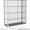 Стаклянная витрина в алюминевом каркасе - Изображение #2, Объявление #456398