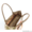 Женская сумка из гобелена 3 водном "Девушка в коричневой шляпе" - Изображение #2, Объявление #1026295