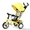 Детский трехколесный велосипед с большим капюшоном - Изображение #2, Объявление #1222799