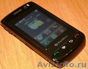 Продам мобильный BlackBarry K908 - Изображение #1, Объявление #1124