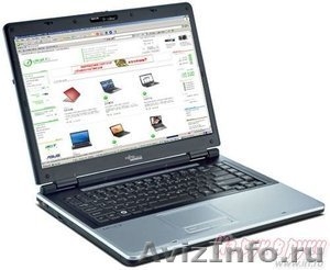 Продам  ноутбук  "Fujitsu-Siemens" - Изображение #1, Объявление #1586
