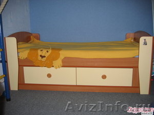 Продаётся  детская  кровать - Изображение #1, Объявление #1737