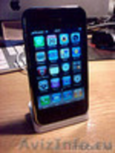 Подлинный Apple iphone 3GS 32GB разблокирована 3,1 версия / Nokia X6/Samsung M8910/mobile телефонов - Изображение #1, Объявление #1781