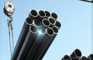 Трубы стальные для нефтегазопроводов - Изображение #1, Объявление #27277