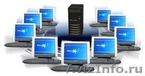 Профессиональное обслуживание Ваших компьютеров - Изображение #1, Объявление #42283