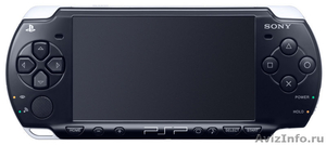 PSP 3008 slim lite black - Изображение #1, Объявление #62407