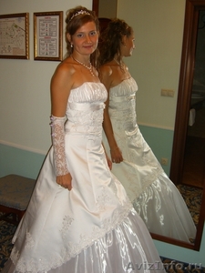 Самое лучшее свадебное платье - Изображение #1, Объявление #79686