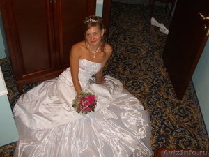 Самое лучшее свадебное платье - Изображение #2, Объявление #79686