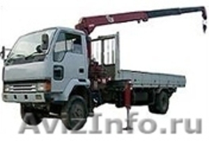 Автозапчасти б\у для Японских грузовиков - Изображение #1, Объявление #110926
