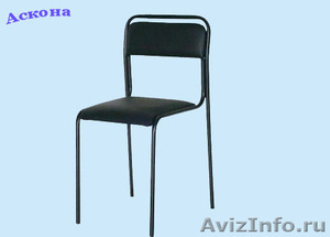 Офисные стулья ASCONA - Изображение #1, Объявление #115665
