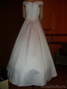 Продам абсолютно новое свадебное платье - Изображение #2, Объявление #119073