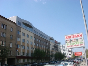 Офисный этаж в деловом центре Екатеринбурга - Изображение #1, Объявление #122332