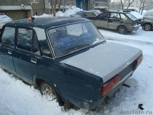 Автомобиль ВАЗ-2107, 2001 г.в. - Изображение #2, Объявление #149665