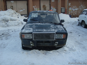 Автомобиль ВАЗ-2107, 2001 г.в. - Изображение #5, Объявление #149665