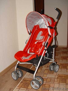 Детская коляска-трость Brevi B Sweet (Бреви Би Свит, Италия) - Изображение #1, Объявление #155032