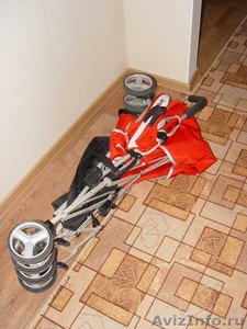 Детская коляска-трость Brevi B Sweet (Бреви Би Свит, Италия) - Изображение #3, Объявление #155032
