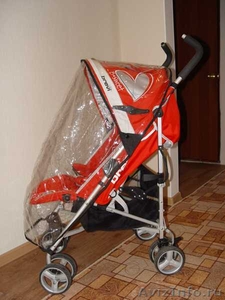 Детская коляска-трость Brevi B Sweet (Бреви Би Свит, Италия) - Изображение #4, Объявление #155032