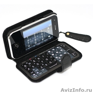Продам сотовый телефон Apple DAPENG T2000: QWERTY в Екатеринбурге - Изображение #3, Объявление #149374