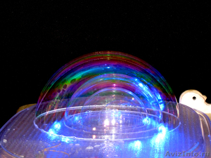 Шоу мыльных пузырей СМАЙЛИК:) - Изображение #1, Объявление #123669