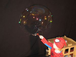 Шоу мыльных пузырей СМАЙЛИК:) - Изображение #5, Объявление #123669