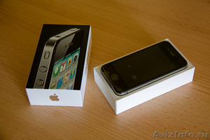 Apple iPhone 4 г 32 Гб - Изображение #2, Объявление #178218