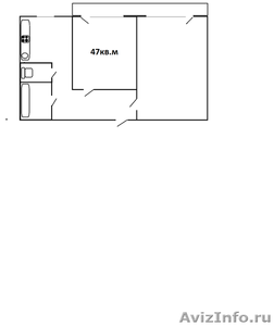2х комнатная квартира в среднеуральске - Изображение #1, Объявление #159370