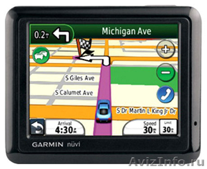 Навигаторы GPS, две штуки, два разных бренда, абсолютно новые, - Изображение #1, Объявление #180870