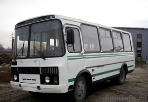 Автобус Паз-32054 - Изображение #1, Объявление #170026