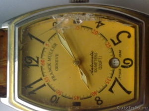 часы Franck Muller - Изображение #2, Объявление #202227