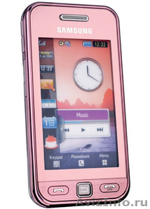 Продам телефон Samsung GT-S5230 pink - Изображение #1, Объявление #185482