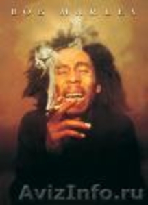 Bob Marley в ЕКБ - Изображение #1, Объявление #206484