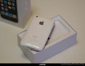 Apple iPhone 3GS Unlocked Phone (8GB) - Изображение #2, Объявление #237854