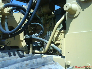 трактор-трубоукладчик ТГ-124А на базе Т-170 - Изображение #6, Объявление #221898