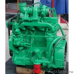 Услуги по ремонту и обслуживанию дизельных двигателей - Изображение #1, Объявление #221907