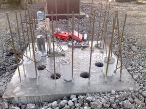 Алмазное бурение (сверление) отверстий в бетоне в Екатеринбурге - Изображение #3, Объявление #274995