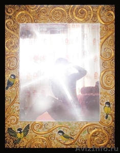 Настенные зеркала в декоративных рамах - Изображение #1, Объявление #263604