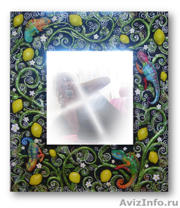 Настенные зеркала в декоративных рамах - Изображение #2, Объявление #263604