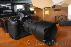 Nikon D3000/D90 - Изображение #1, Объявление #258155