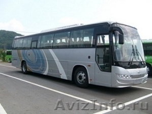 Автобусы, Kia,Daewoo, Hyundai в Омске в наличии. - Изображение #2, Объявление #263304