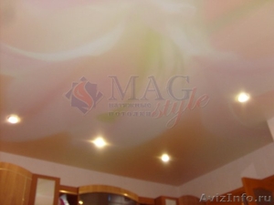 MAGstyle - Натяжные потолки - Изображение #1, Объявление #301038