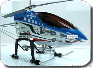 Вертолет радио гироскоп SKY KING - Изображение #2, Объявление #298051