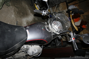 Moto Guzzi California EV Touring 2004 - Изображение #3, Объявление #304321
