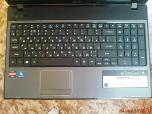 ноутбук Acer Aspire5551G - Изображение #4, Объявление #283830